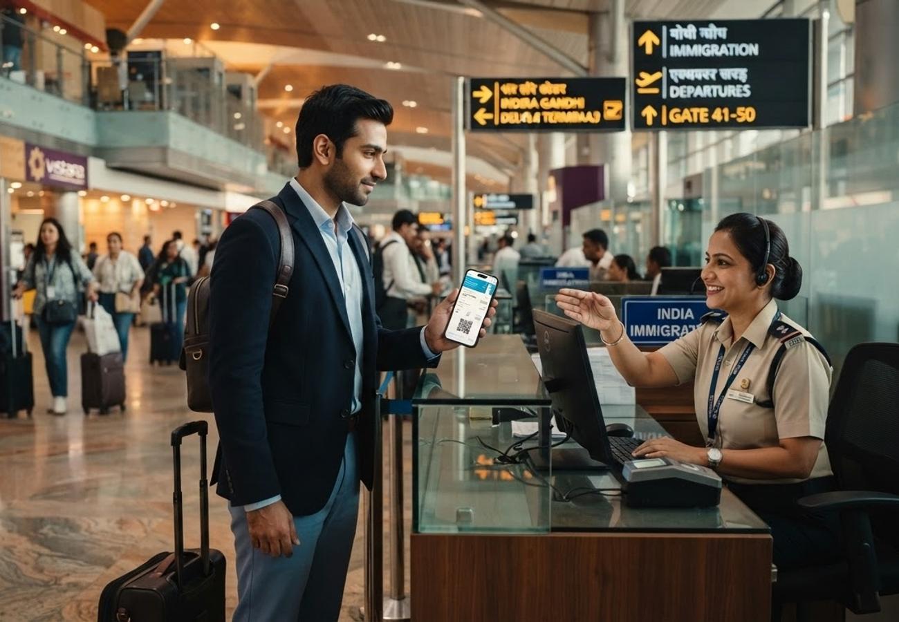 India Scraps Mandatory Boarding Pass Stamping for International Departures as of September 1 2026
