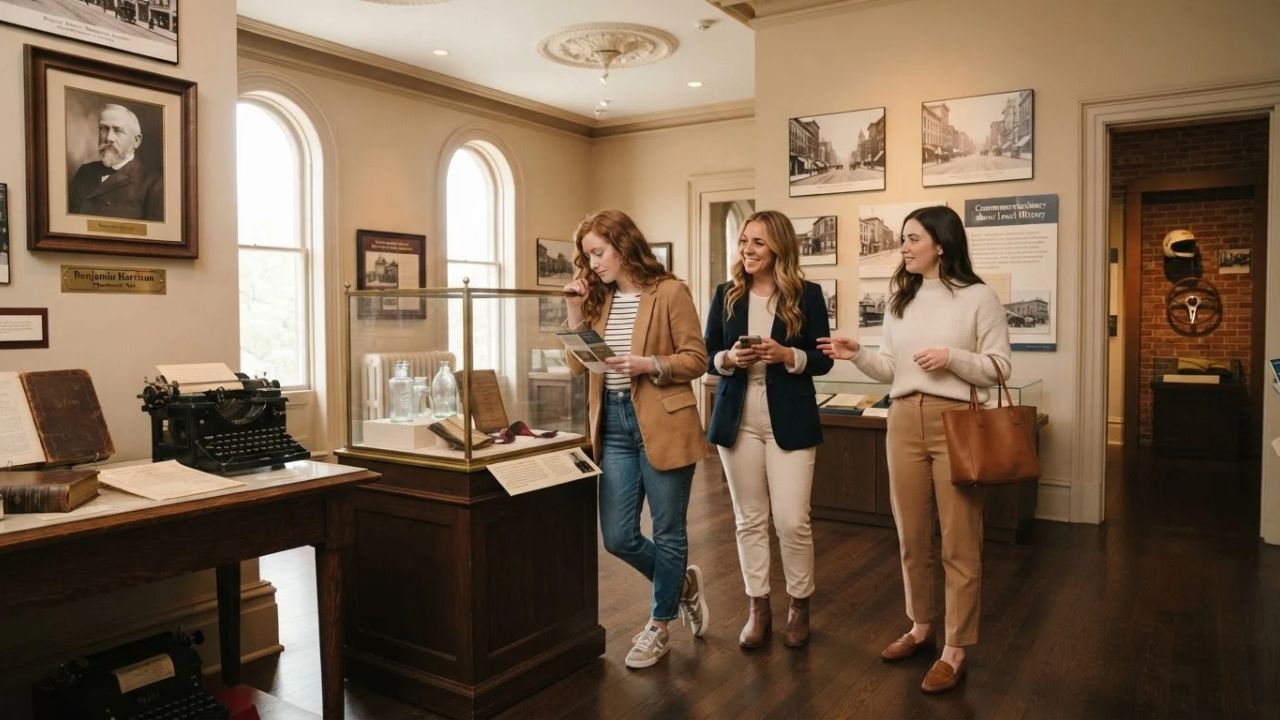 Indianapolis Hidden Museums Guide: Five Intimate Cultural and Heritage Gems Beyond the Speedways