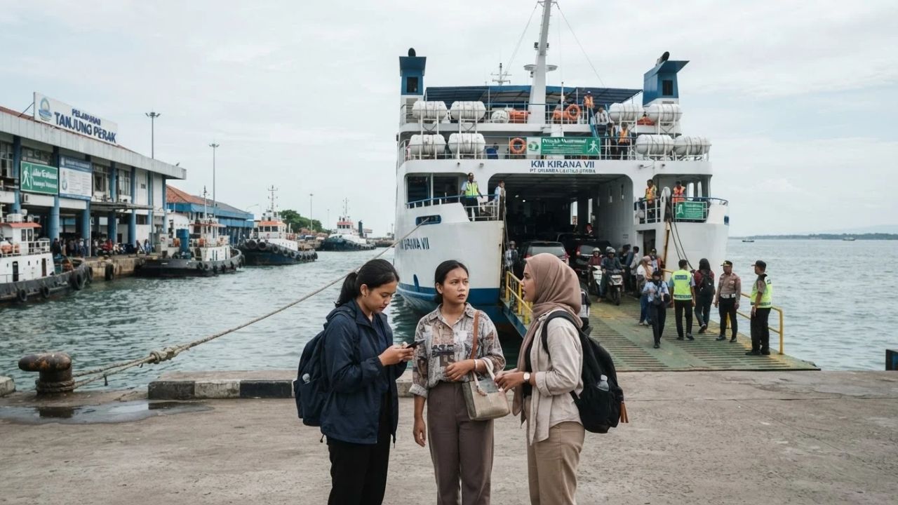 Indonesia Ferry Safety Under Scrutiny: Java Sea Capsizing Sparks Island Travel Advisories Across Bali, Lombok, and Komodo
