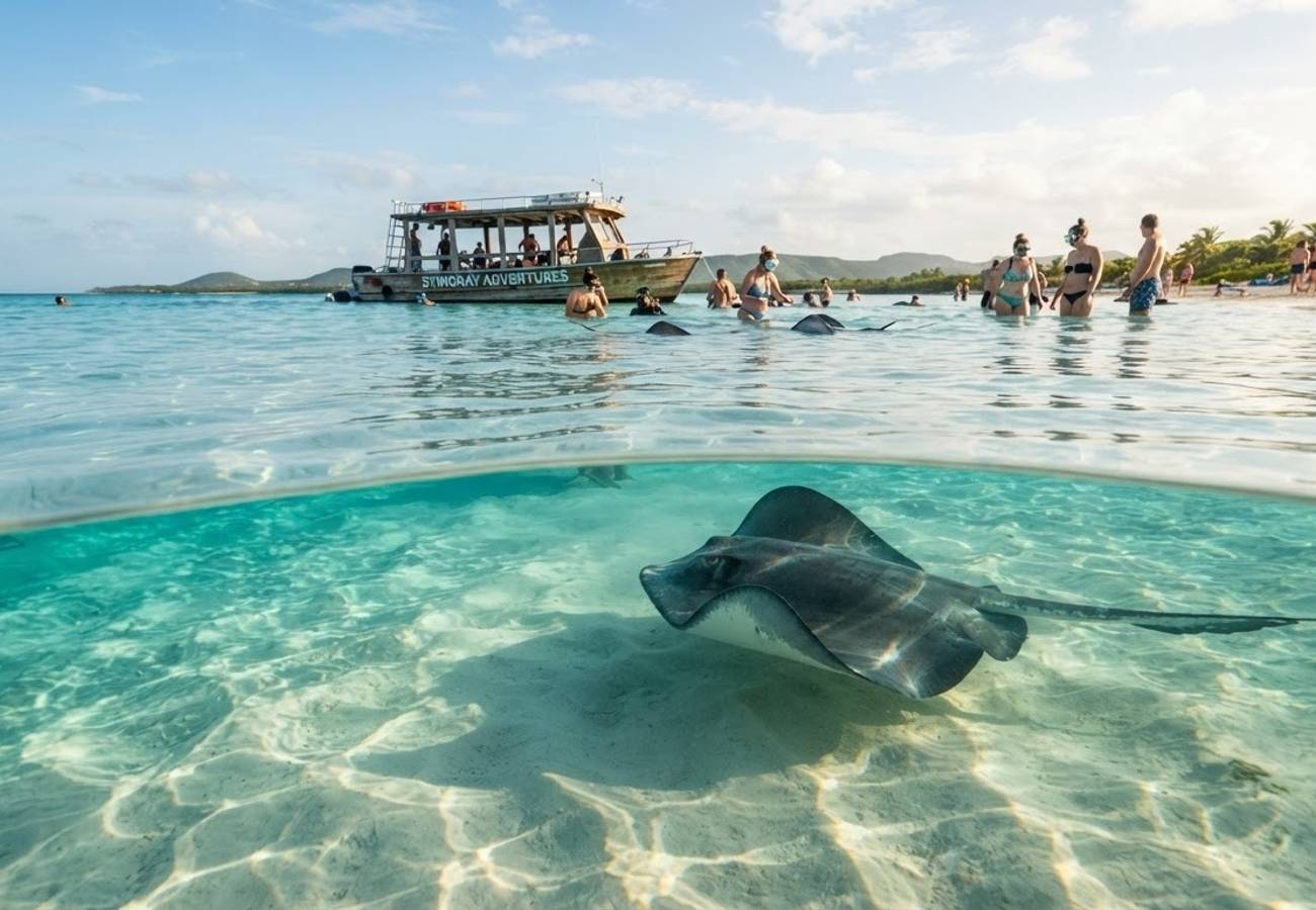 Stingray City Safety Guide 2026: Risk Assessment and Logistics for Grand Cayman Visitors