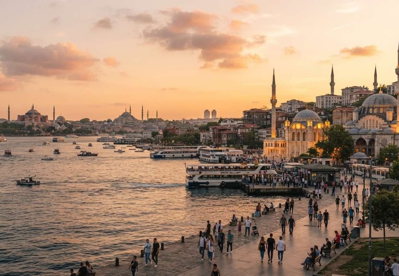 Is Üsküdar Safe for Tourists in 2026? A Practical Security Guide for Istanbul's Asian Side