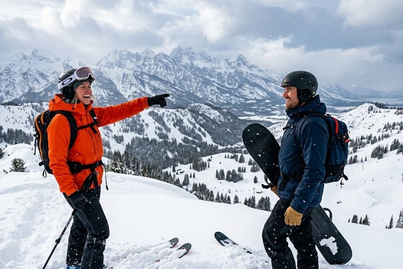 Jackson Hole Aligns Alaska and Park City Set for a High-Adrenaline US Winter Adventure Tourism Boom in December 2026
