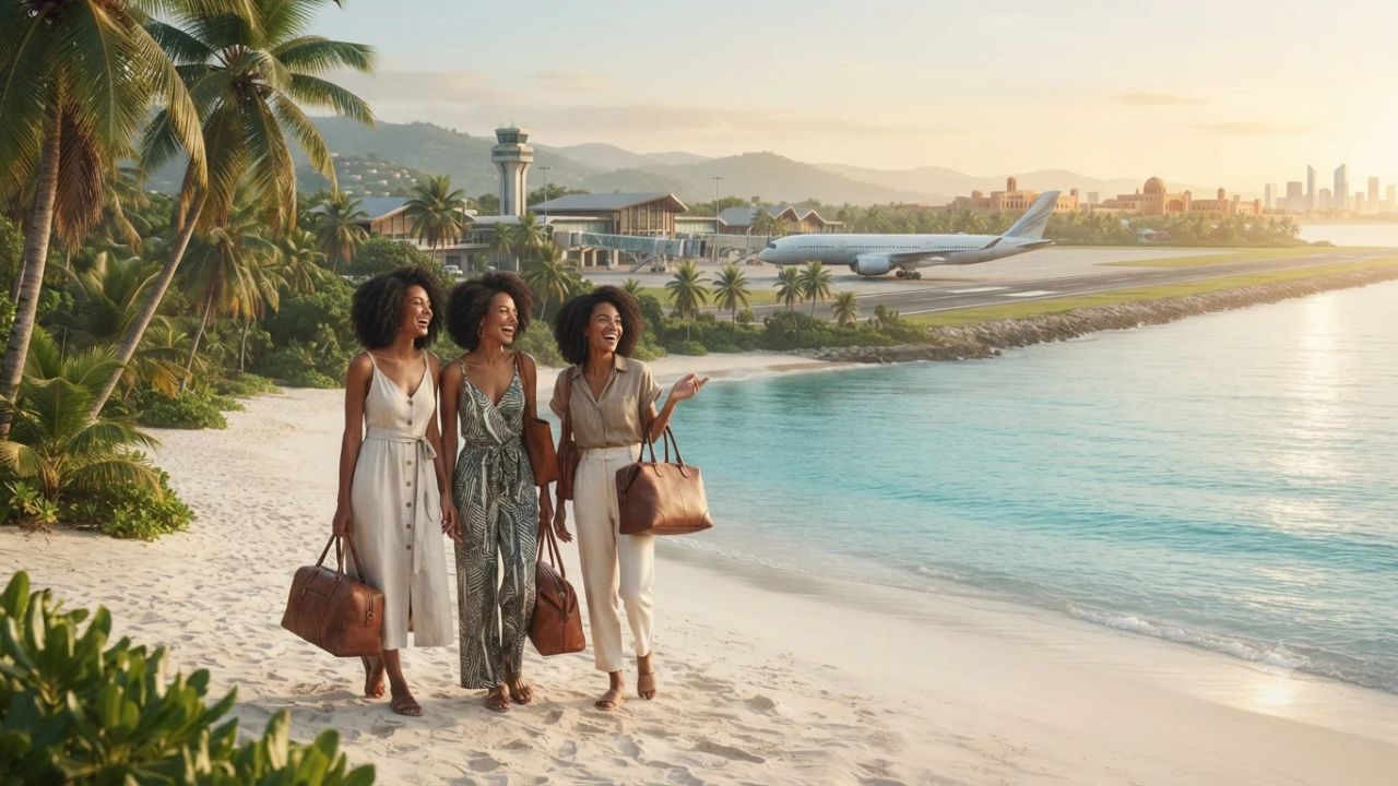 Jamaica-Saudi Arabia Air Corridor 2026: Direct Flight Talks & Caribbean Guide