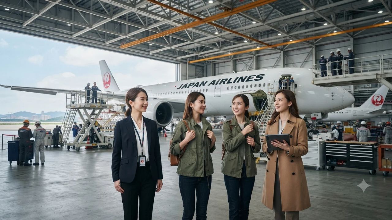 Japan Airlines Extends 10-Year HAECO Engineering Alliance: Fleet Upgrades and Japan Travel Guide 2026