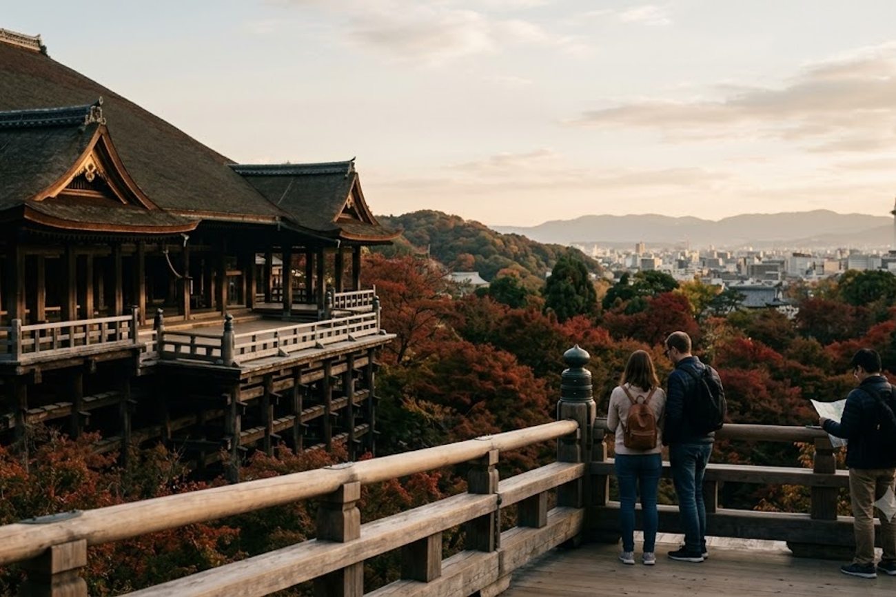Japan And Other Asian Nations May Now See Asia Tourism Slow As The Global Growth Forecast Falls To 1–2%