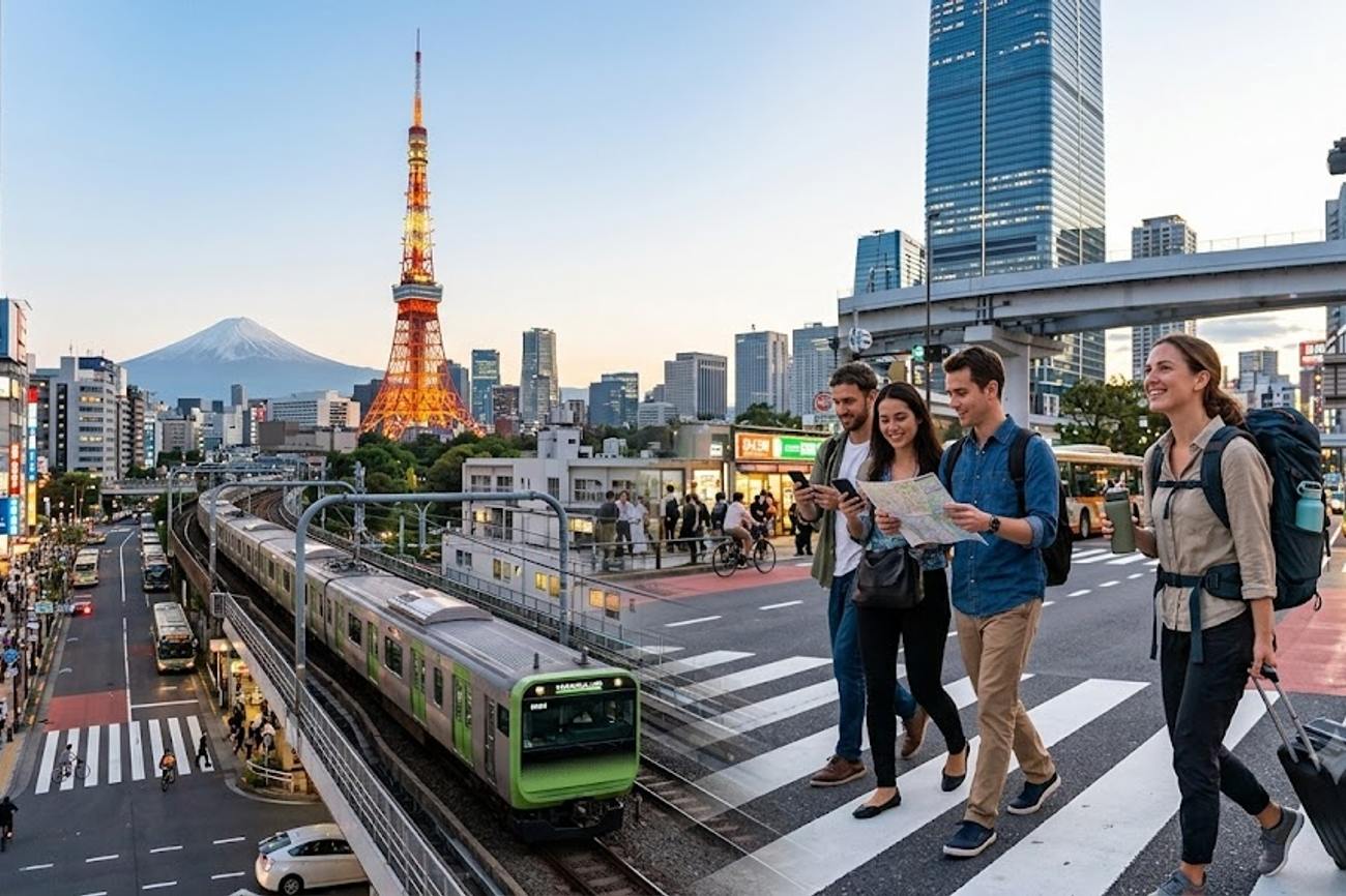 Japan Follows United States and Others As Leading Tourism Markets Rise With Powerful Resilience Innovation And Sustainable Growth In Global Travel