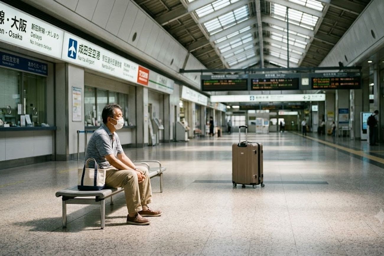 Japan Joins Sri Lanka and Thailand as Experinecing a Wane in August Tourism as International Tourists are Vanishing