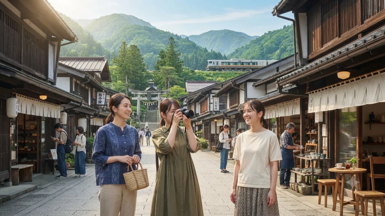 Japan Regional Tourism Revolution 2026: 58 Hidden Destinations, ¥9.45 Trillion Spend, and Beyond the Golden Route