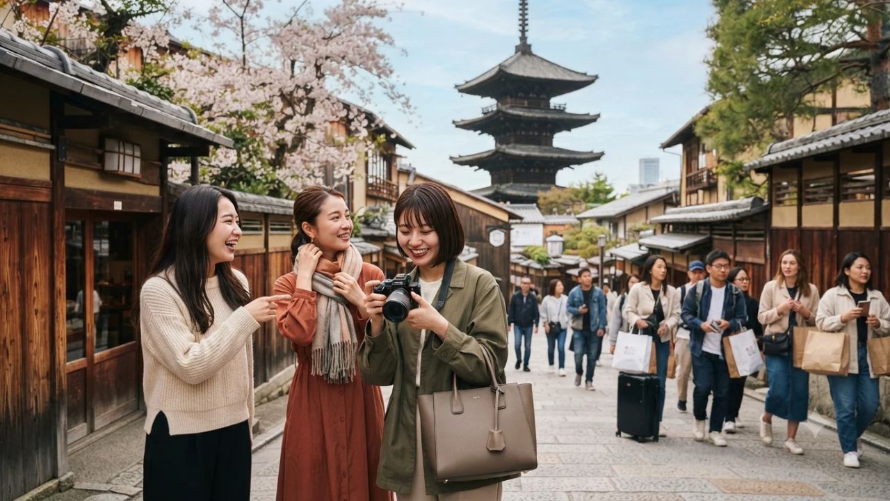 Japan Tourism Diversification 2026: $30.4B Inbound Surge & Regional Travel Guide