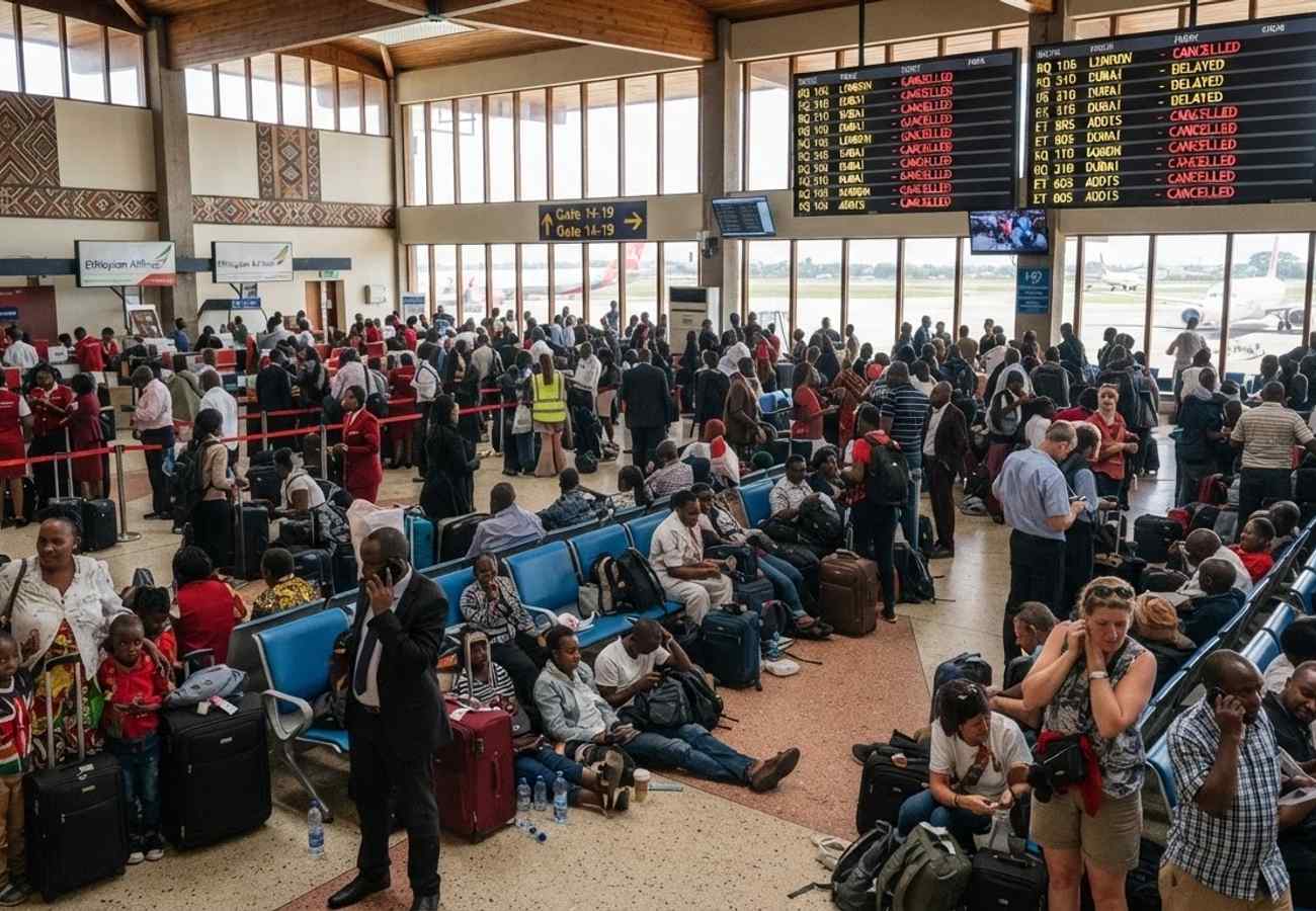 JKIA Strike Chaos 2026: Passenger Rights, Refund Policies, and Flight Disruption Guide