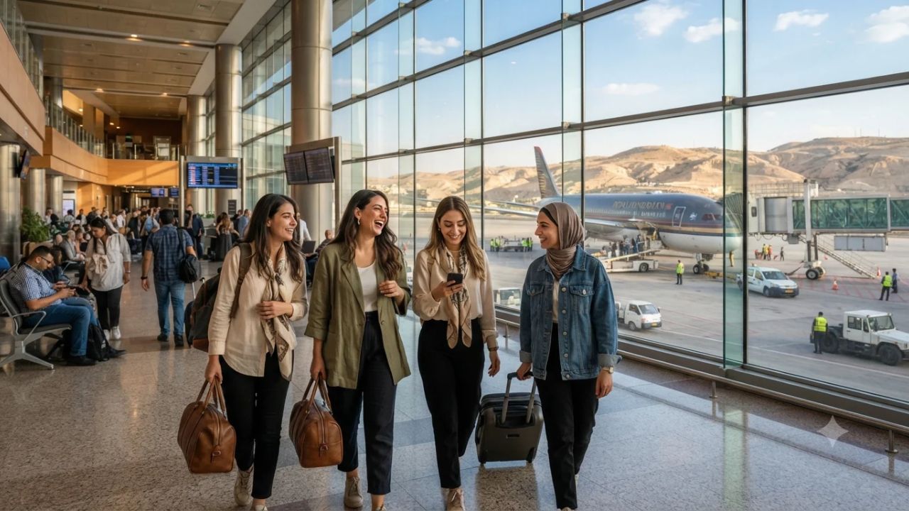 Jordan Reconnects with Europe as Wizz Air and Ryanair Restore Direct Flights to Amman