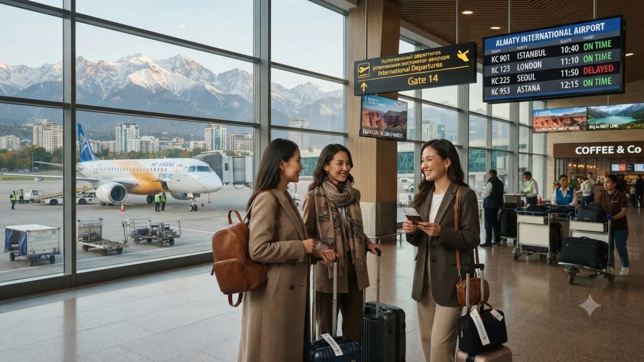 Kazakhstan and Air Astana Forge Unified 2027 Tourism Alliance: Regional Routes and Travel Guide