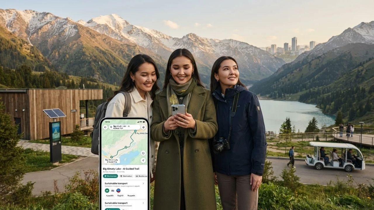 Kazakhstan Advances Tourism Through BRICS AI Partnership, Water Governance, and Eurasian Transit Corridors