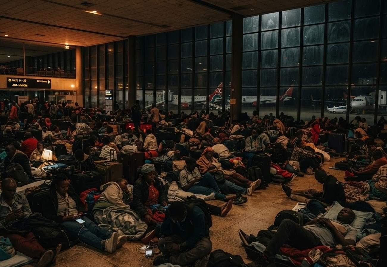 Kenya Government Issues Global Apology After Severe Operational Chaos at Jomo Kenyatta International Airport 2026