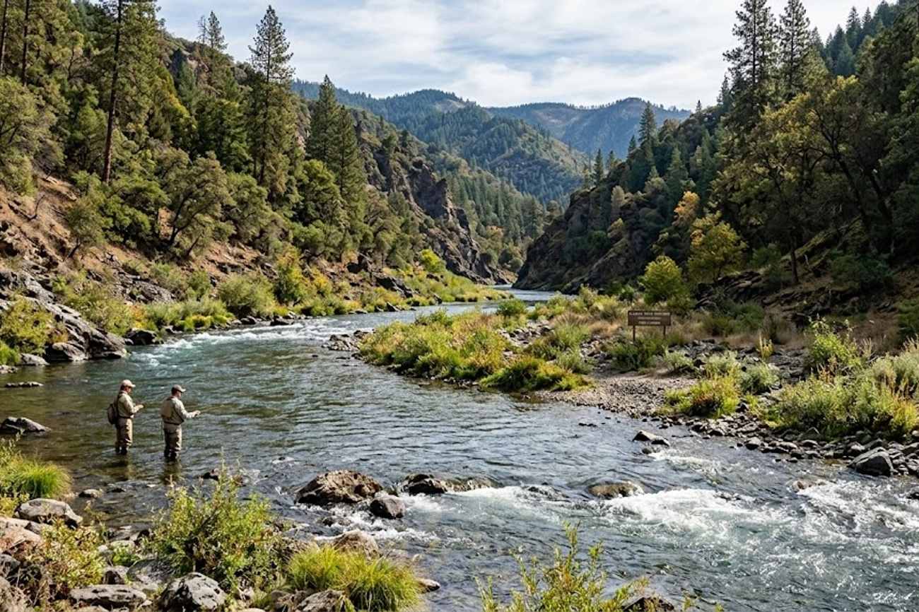 Klamath River Reopens After Largest Dam Removal in History
