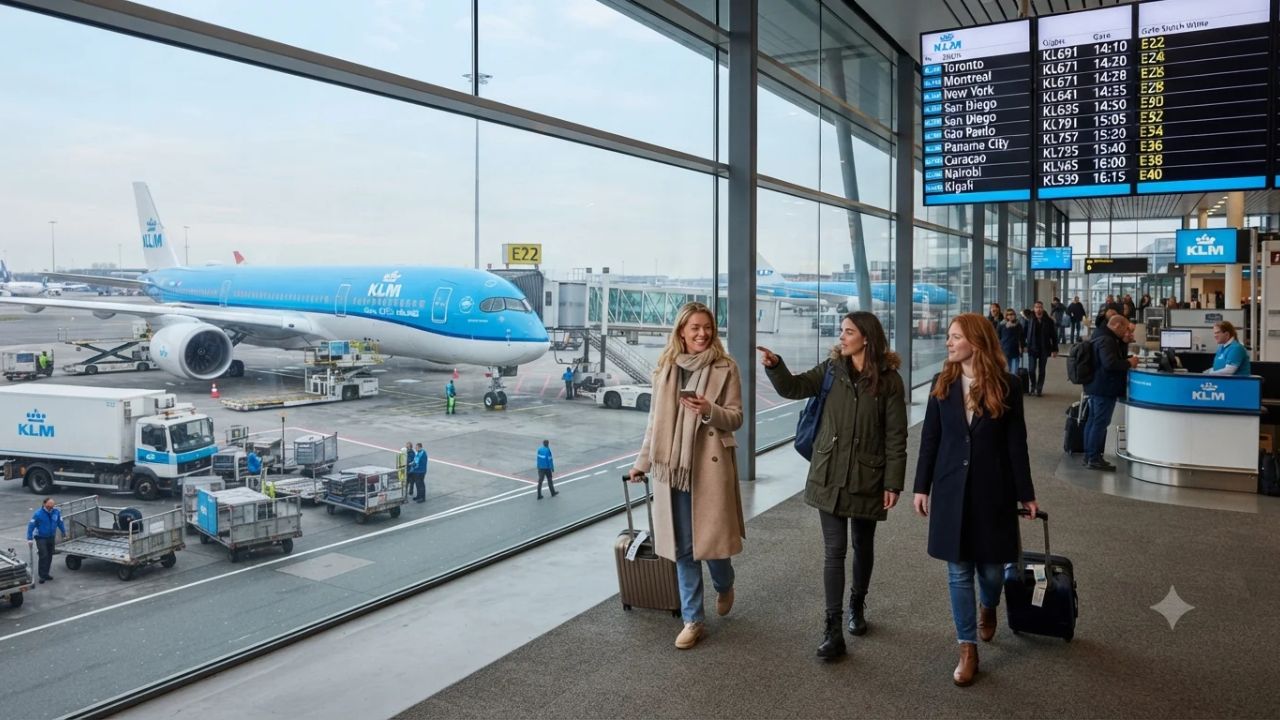 KLM Winter 2026/2027 Schedule: Airbus A350 Debut, Global Route Expansions, and Travel Guide
