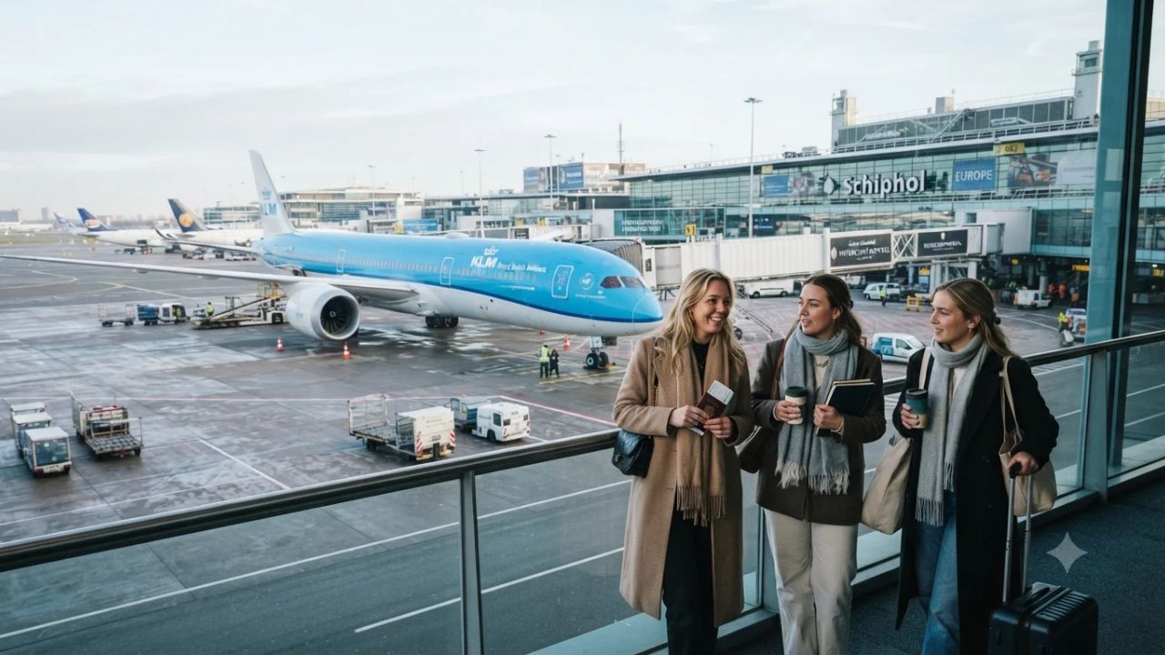 KLM Expands Amsterdam Winter Schedule to 164 Global Destinations for 2026–2027 Season