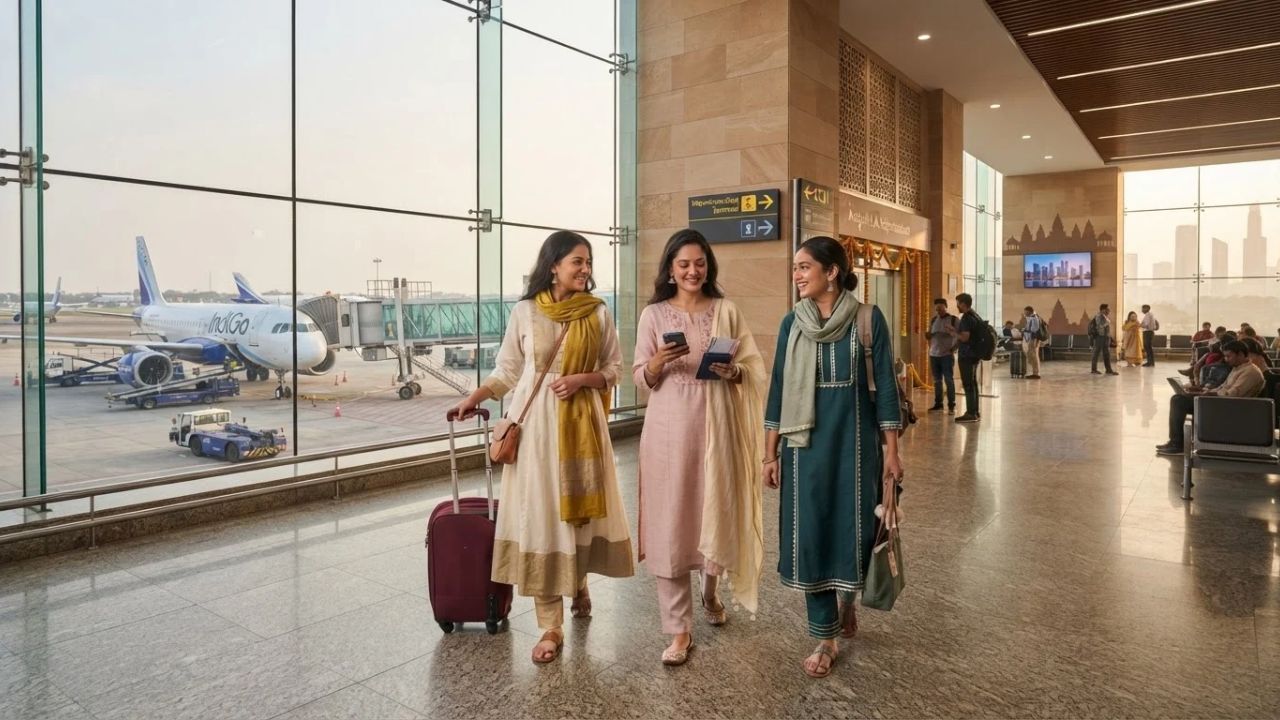 Kolkata Reconnects with Shanghai, Siem Reap, and Singapore as IndiGo Restores Direct Asian Flights