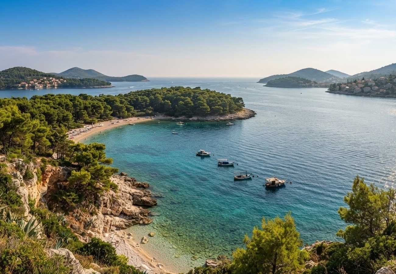 Koločep, Lopud, or Šipan: Choosing the Best Elafiti Island for Your Dubrovnik Trip in 2026