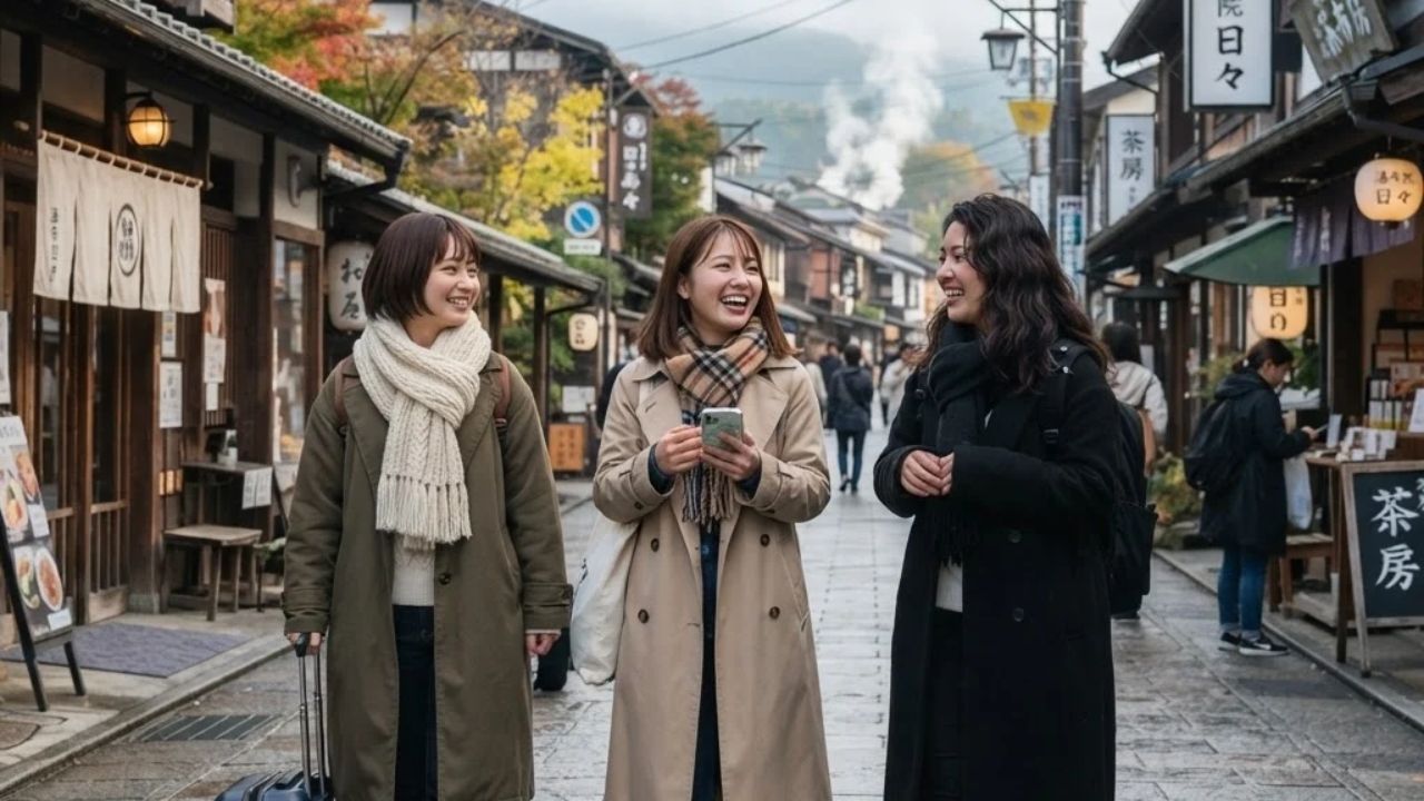 Korean Air Restores Seoul to Oita Flights: Connecting Kyushu’s Onsen Capitals for Winter 2026