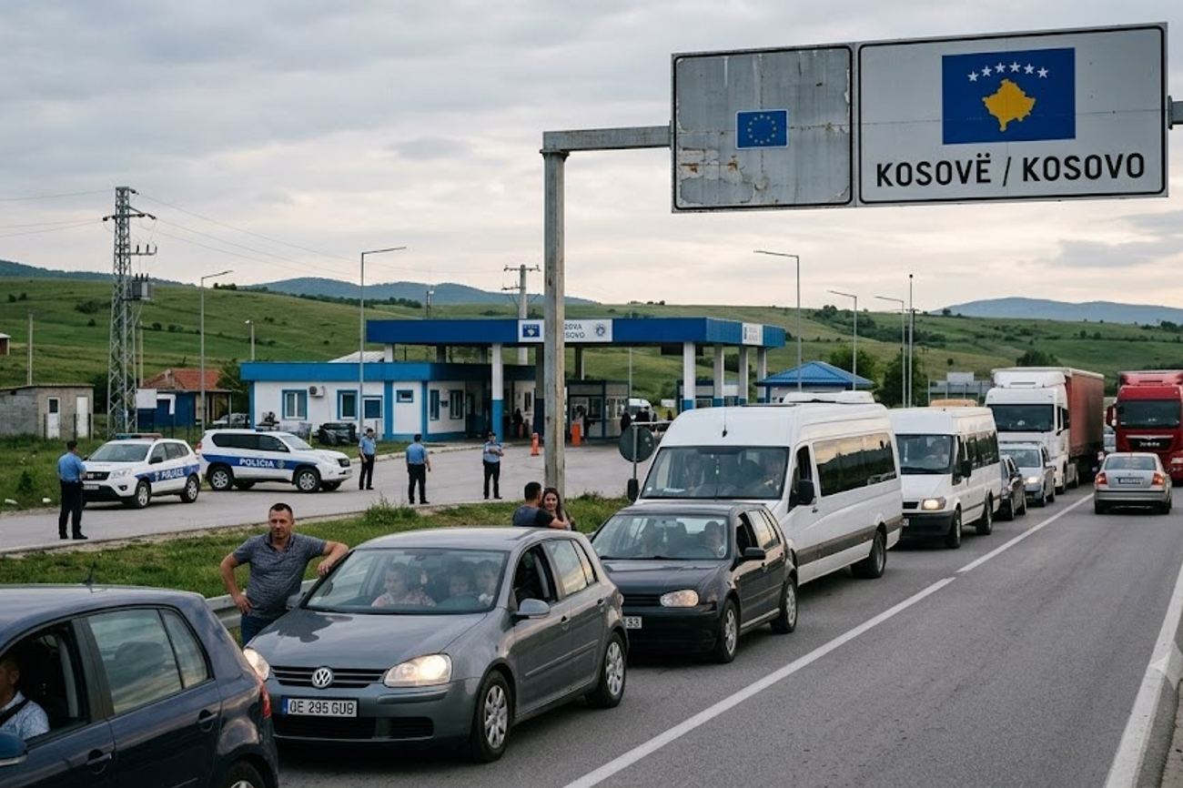 Kosovo Travel Advisory As Transit Disruptions Rise