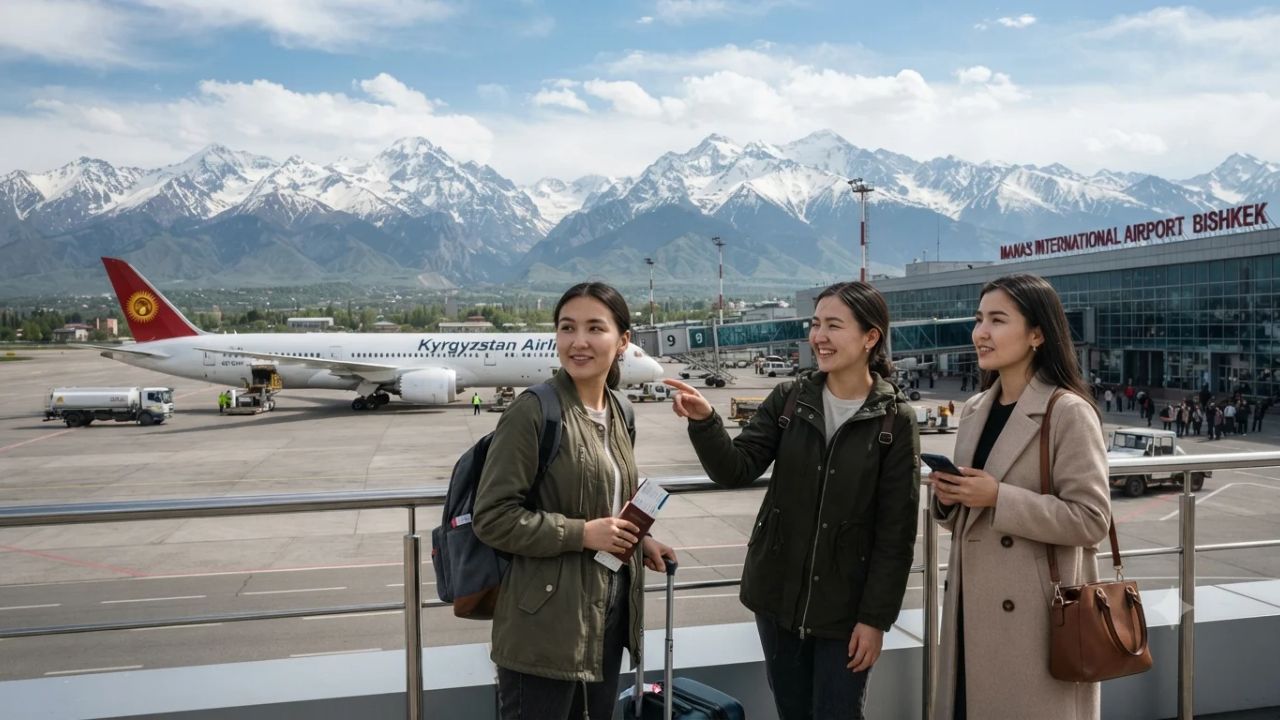 Kyrgyzstan Direct US Flights: Utah Talks, Silk Road Routes & Traveler Guide 2026