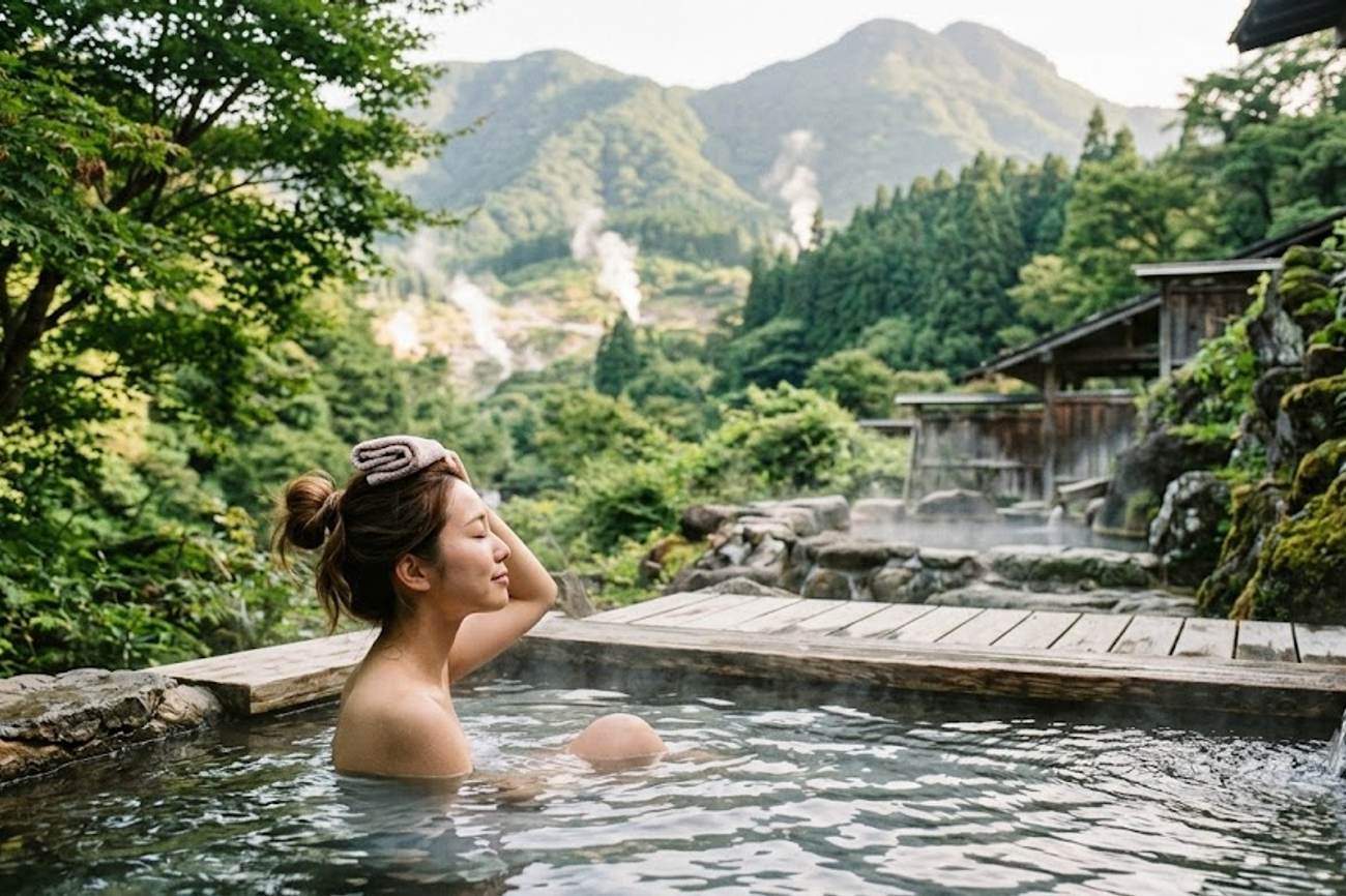 Kyushu Positions As Japan Wellness Hub As Hot Spring Tourism Experiences A Massive Boom In Healing Travel