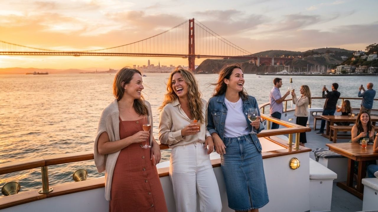 5 Labor Day Saturday Escapes: Sunset Cruises, Island Festivals, and Coastal Night Markets