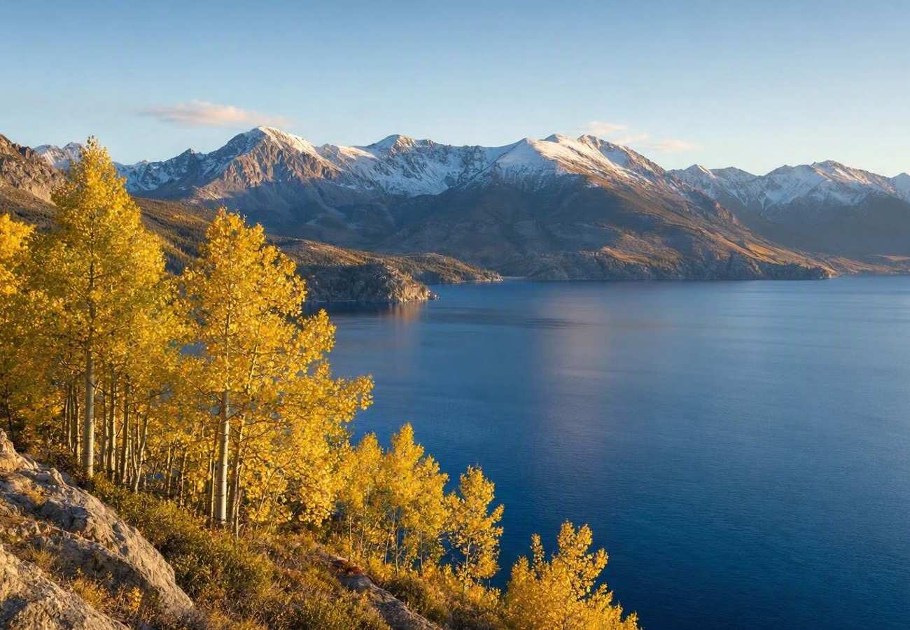 Lake Tahoe Emerges as Premier Autumn Destination for 2026 California Travel Surge