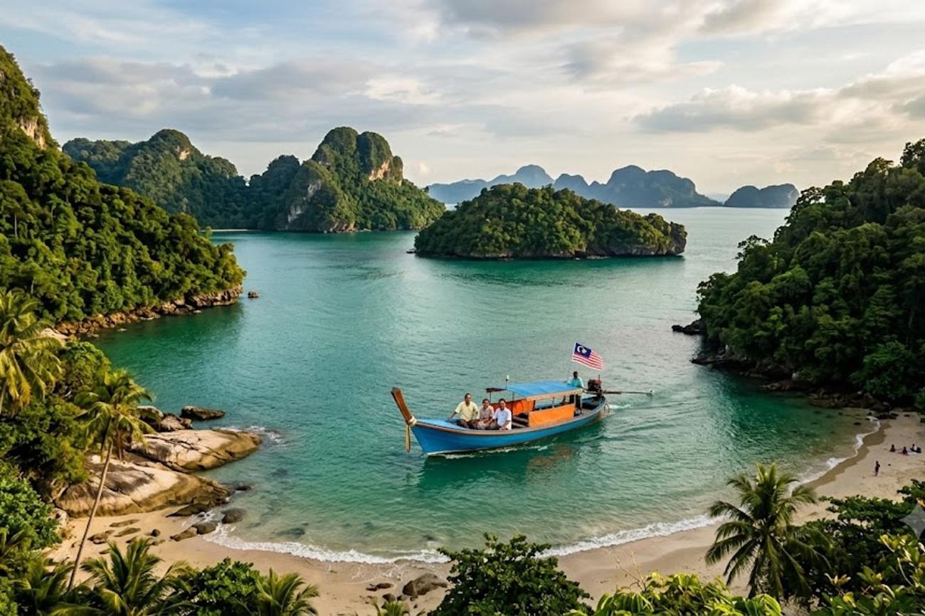 Langkawi Tourism Enters Global Spotlight As Channel 4’s Tempting Fortune Showcases Malaysia’s Tropical Island Paradise