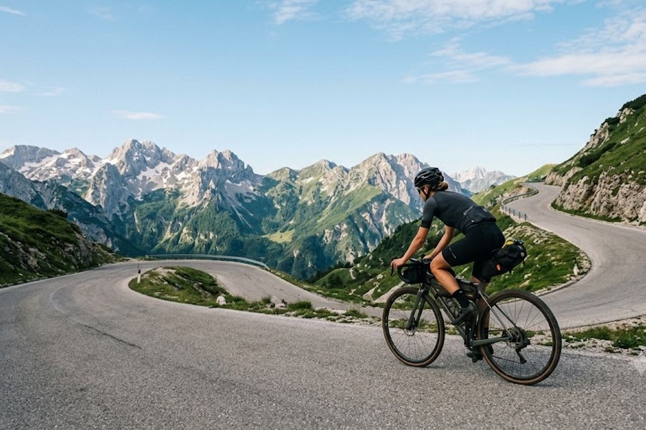 Lithuania Rises With Slovenia as Curonian Trails and Alpine Routes Challenge Famous Cycling Hotspots of Europe