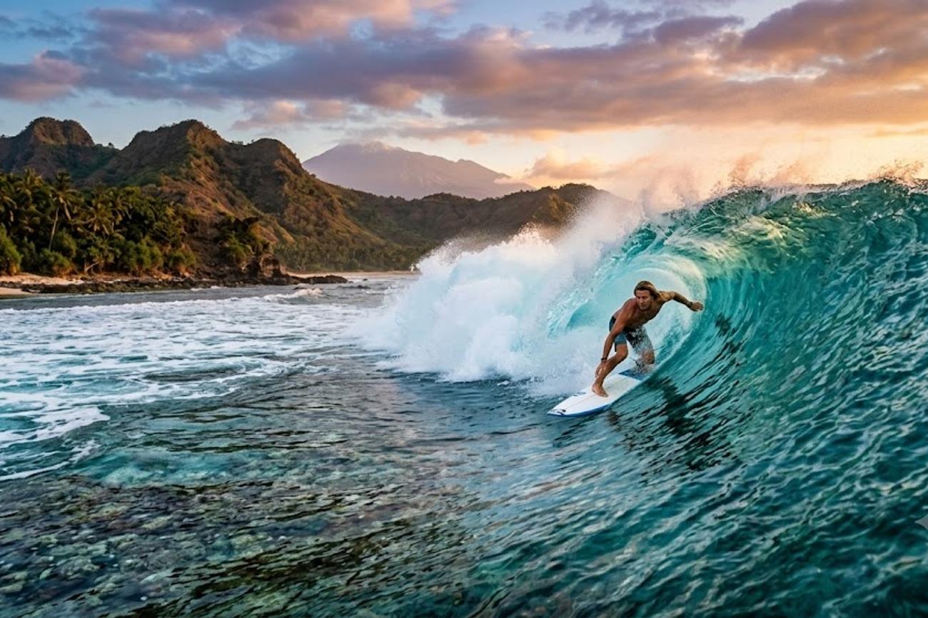 Lombok and Western Sumbawa: The New Frontier of Indonesian Surf Travel