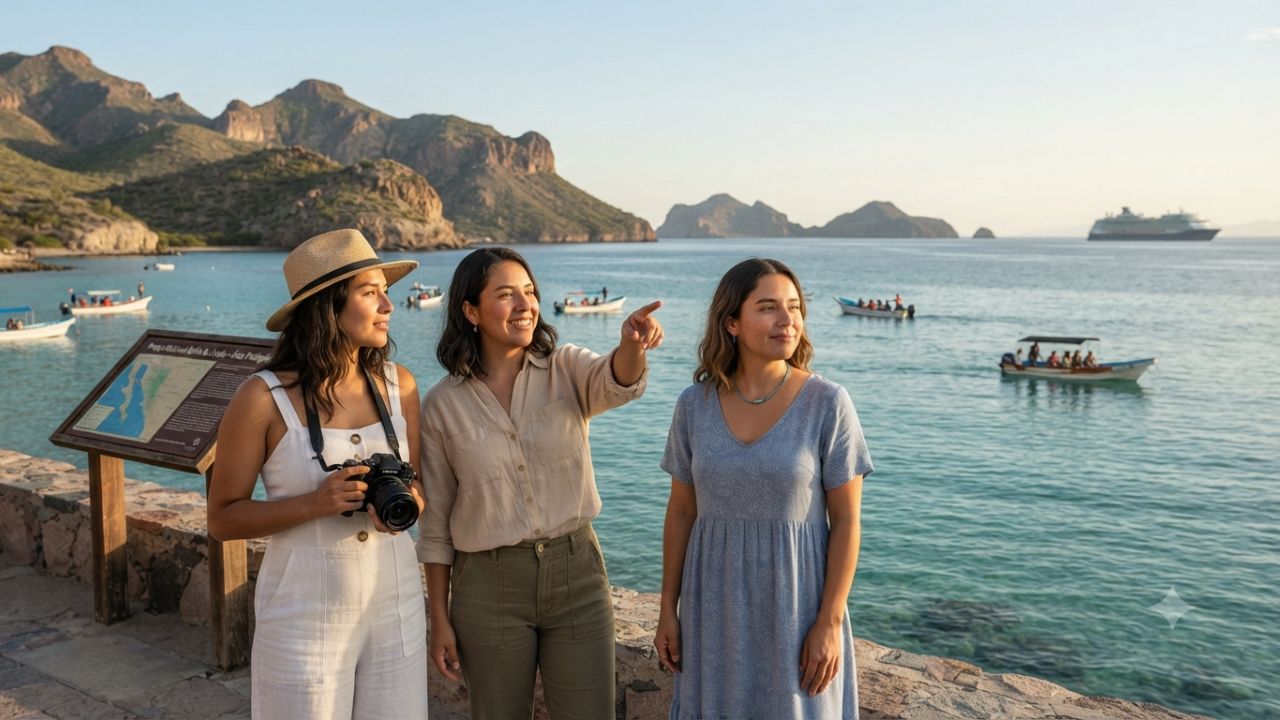 Loreto Cruise Ban 2030: How Baja California Sur Protected Its Fragile Marine National Park
