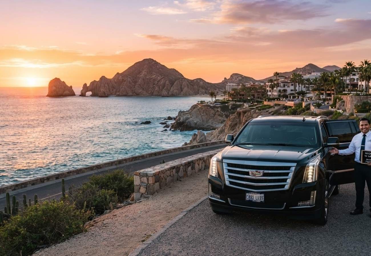 Los Cabos Airport Transfer Guide 2026: Shared vs Private Shuttles from SJD to Cabo San Lucas