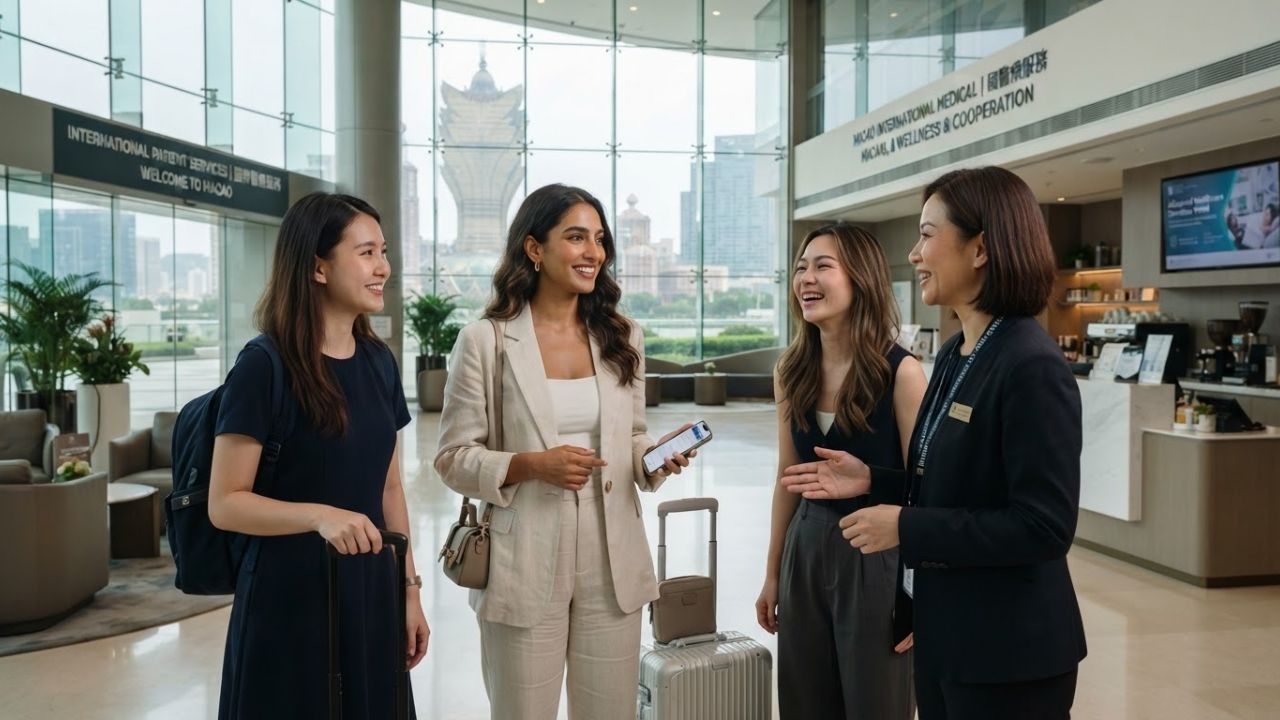 Macao Expands Healthcare Tourism Across Southeast Asia: Medical Partnerships Target High-Value Travelers