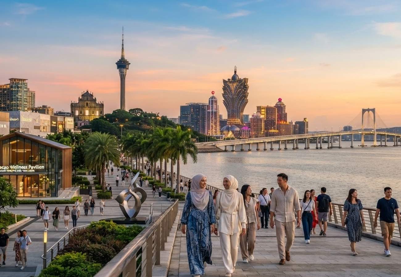 Macao Launches 2026 Malaysia Tourism Drive with Muslim-Friendly Infrastructure and Medical Travel