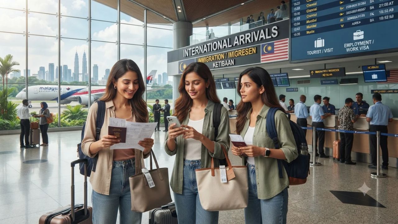 Malaysia Visa-Free Entry for Indian Tourists: Rules, MDAC Requirements, and Travel Guide 2026