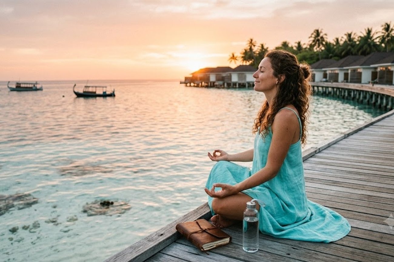 Maldives Becomes a Dream Destination for Solo Travellers as Nova Maldives Launches Personal Wellness Escape