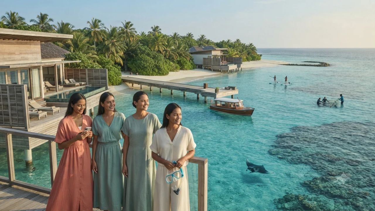 Baa Atoll Maldives 2026: Landaa Giraavaru Manta Safaris, Reef Restoration, and AyurMa Wellness