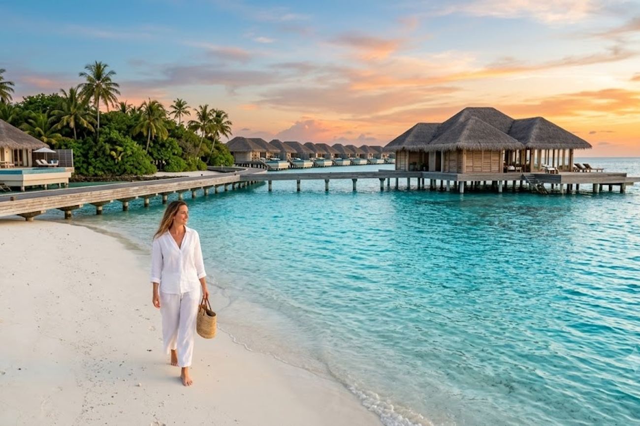 Maldives’ Velaa Private Island Signals a Powerful New Era of Luxury Wellness Travel Ahead of 2027