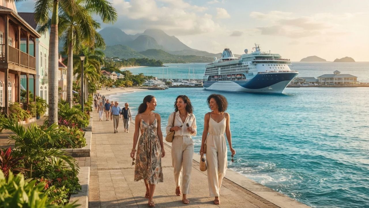 Marella Cruises 2027 Caribbean Guide: Direct Exeter to Barbados Fly-Cruise and 10-Island Route