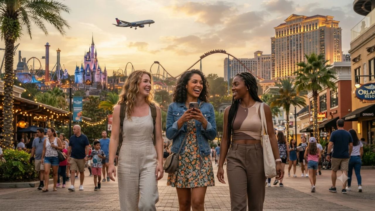 Mega-Attraction Economies 2026: Orlando, Tokyo, Spain & Global Travel Guide