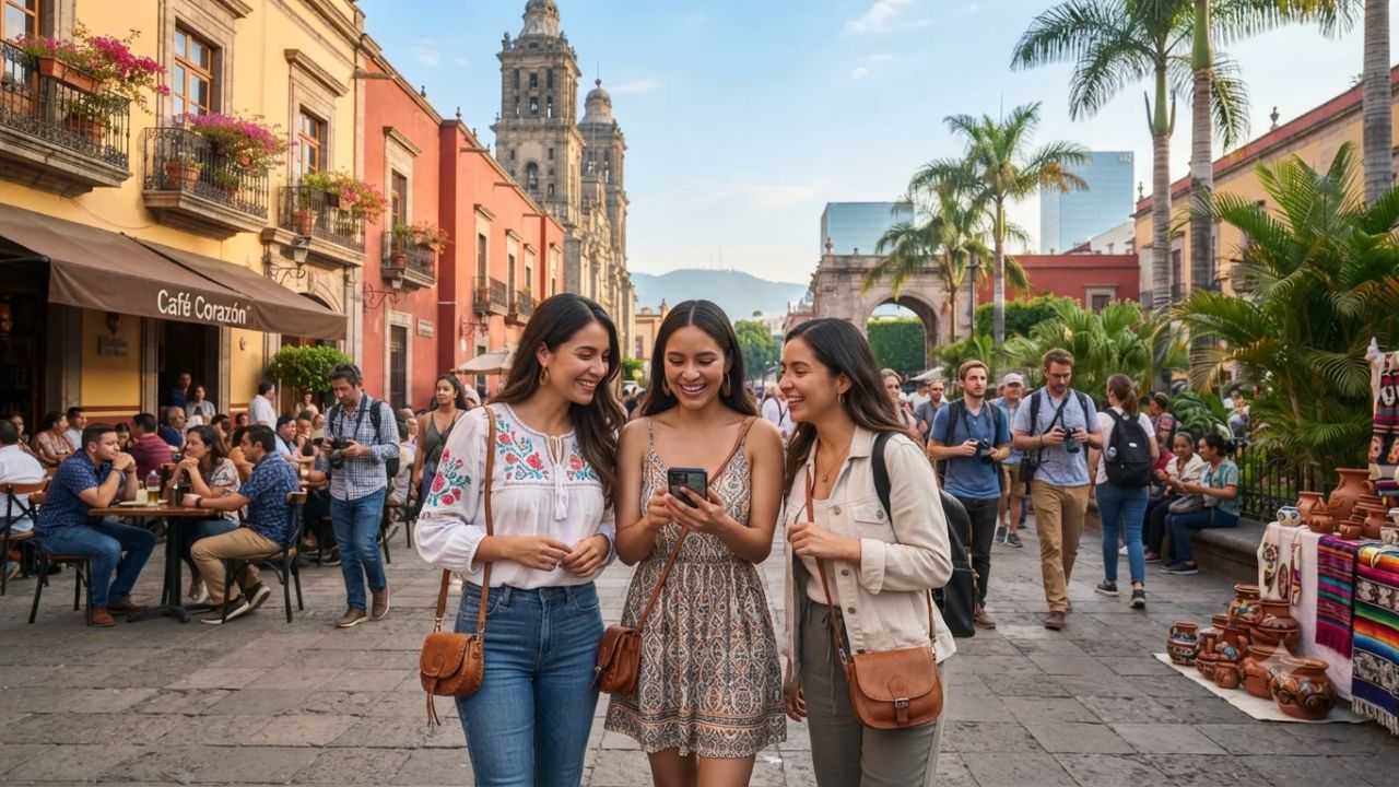 Beyond the Beach Resort: Mexico's 2026 Global Push for Cultural, Culinary, and Heritage Travel