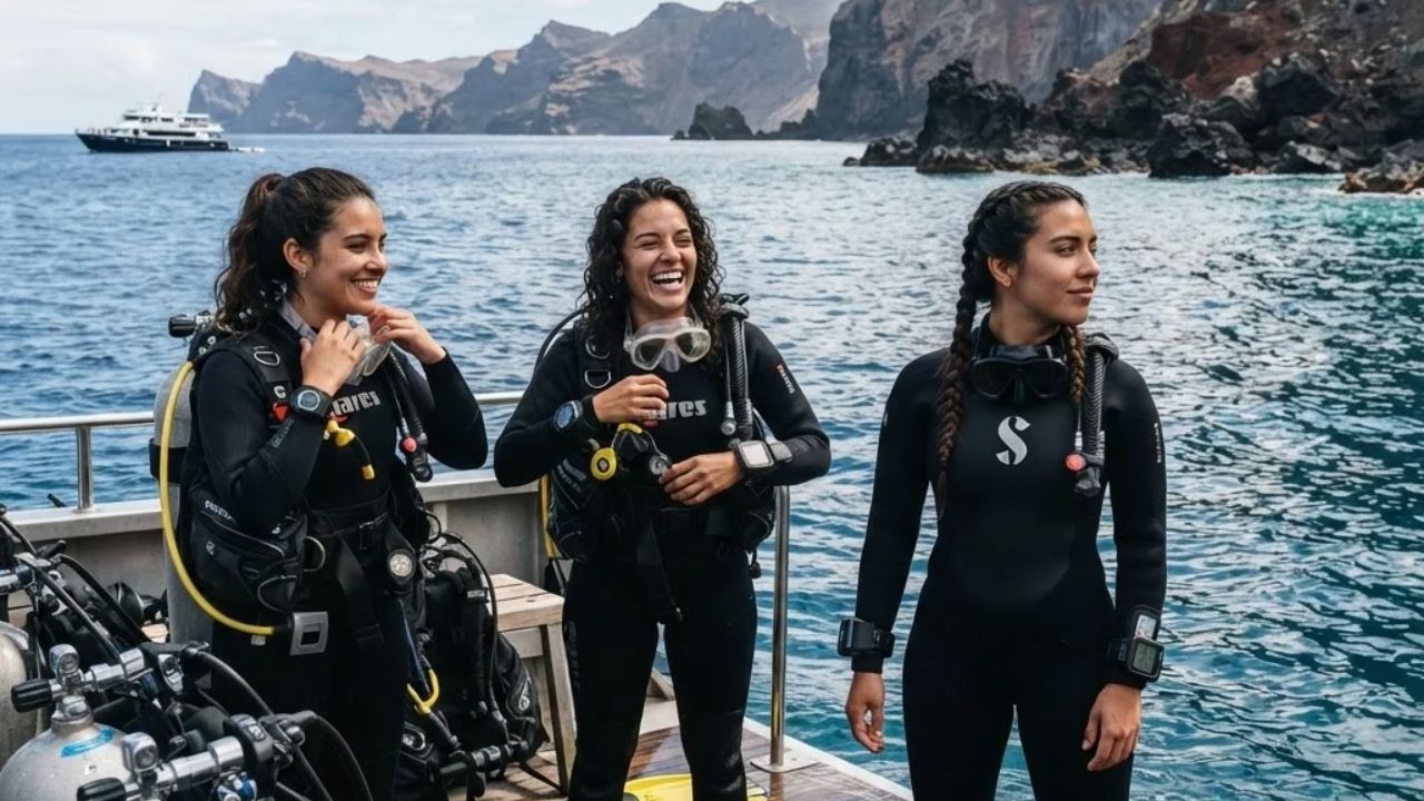 Mexico Bolsters Revillagigedo Marine Surveillance: Cabo San Lucas and Manzanillo Anchor 2026 Dive Season