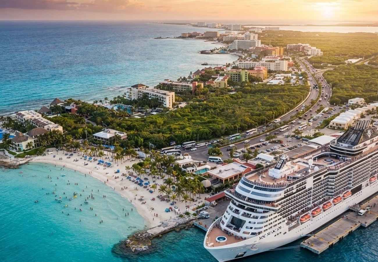 Mexico Tourism Hits Historic Peak With 51.1 Million International Arrivals in First Half of 2026