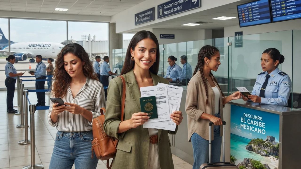 Mexico Tourist Entry 2026: Why the 180-Day Maximum Stay Is Never Guaranteed at Immigration