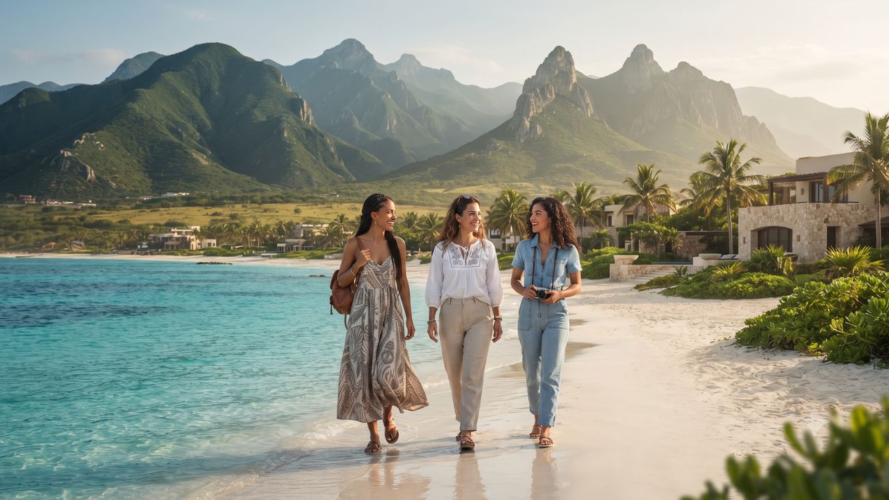 Mexico's Evolving Travel Trail: From Monterrey's Mountains to Cancún's Caribbean Beaches