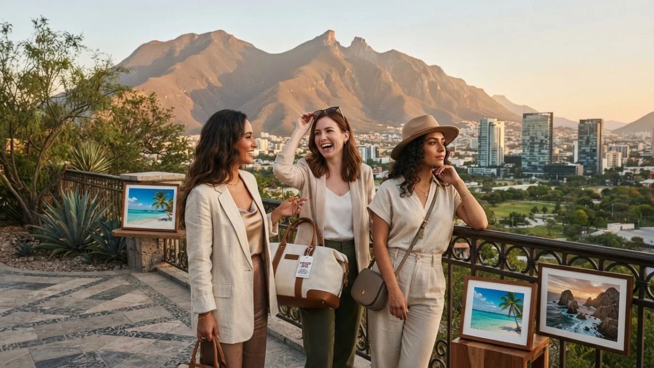 Mexico Travel Trail 2026: Monterrey Mountains to Cancún Beaches and Cultural Hubs