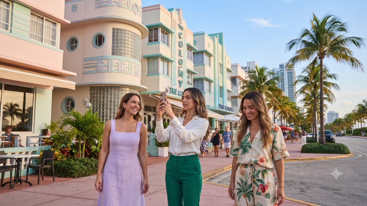 Beyond South Beach: The Architectural Guide to Miami’s Historic and Modern Neighborhoods