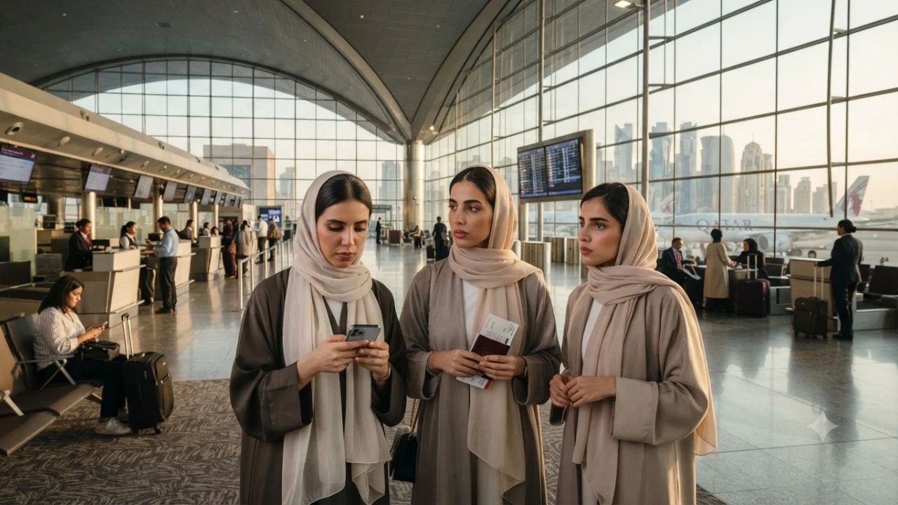 Middle East Travel Advisory 2026: Qatar, UAE, and Saudi Arabia Security Guidance for International Travellers